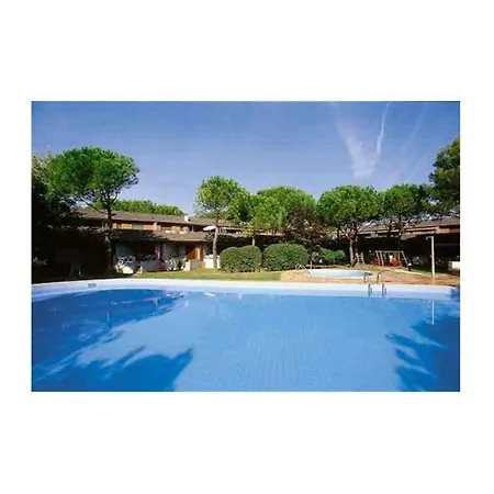 Beautiful With Private Terrace - Pool - Childrens Games Bibione