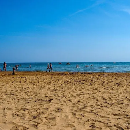 Beautiful With Private Terrace - Pool - Childrens Games * Bibione